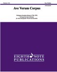 Ave Verum Corpus [Interchangeable Woodwind Ensemble]