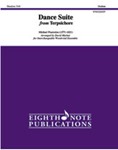 Dance Suite from Terpsichore [Interchangeable Woodwind Ensemble]
