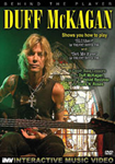 Behind the Player: Duff McKagan [Bass Guitar]