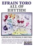 Efrain Toro: All of Rhythm [Drum Set]