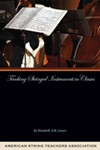 Teaching Stringed Instruments In Classes