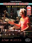 Cuban Rhythms for Percussion & Drumset w/DVD [Drum Set]
