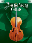 Solos For Young Cellists V7