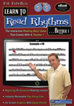 Learn to Read Rhythms . . . Better! [Drum Set] PERCUSSION