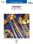Cruisin'||Owens, William||Full Score||Concert (Young)