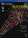 Measures of Success: Bass Clarinet, Book 1