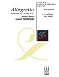 Allegretto
