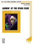 Jammin at the Space Club FED-D1 [early advanced piano duet] McLean