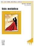 Vals Melodico FED-E3 [late elementary piano duet] Cuellar