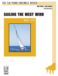 Sailing the West Wind FED-MD1 [intermediate piano duet] Leaf