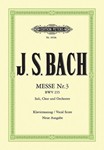 Mass No. 3 in G minor BWV 235 [Choir]
