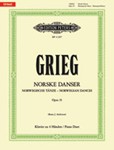4 Norwegian Dances Op35