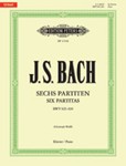 Six Partitas BWV 825&ndash;830 [Piano]
