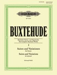 The Complete Keyboard Works Vol. I: Suites and Variations