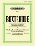 The Complete Keyboard Works Vol. II: Preludes, Toccatas, Fugues, and Canzonas