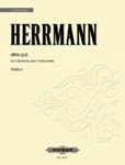 alles gut (Full Score) [SATB Choir]