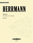 alles gut (Set of Parts) [SATB Choir]