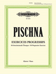 Exercices Progressifs (60 Progressive Exercises) [Piano]