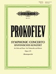 Prokofiev's Symphonic Concerto for Cello and Piano Op. 125