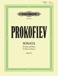 Sonata for Flute and Piano Op. 94 [Flute]