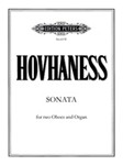 Sonata Op.130 for Organ and 2 Oboes