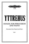 Sonata for Percussion and Piano