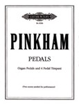 Pedals (Prelude, Plaint and Strut) [Organ]