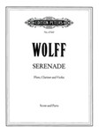 Serenade [Mixed Instruments - Miscellaneous Ensemble]
