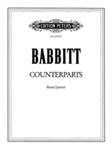 Counterparts