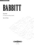 Clarinet Quintet (set of parts) [Woodwind - Clarinet Quintet]