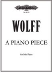 A Piano Piece