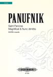 Saint Pancras Magnificat & Nunc dimitti