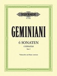 6 Sonatas