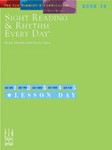 Sight Reading & Rhythm Every Day, Book 1B [Piano]