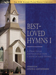 Best Loved Hymns 1 [organ] Leatherman
