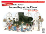 Succeeding at the Piano Theory & Activity Prep 2nd Edition