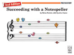 Succeeding with a Notespeller Prep 2nd Ed [piano]