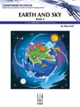 Earth and Sky Book 2 [elementary piano] Leaf