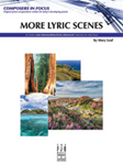 More Lyric Scenes IMTA-D2 FED-D2 [late intermediate piano solo] Leaf