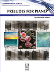 Preludes for Piano IMTA-D3 FED-D1 [early advanced piano] Roubos