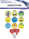 Emoji Etudes [early elementary piano] Oill