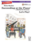 FJH Marlais H   Succeeding at the Piano 2nd Edition Lesson Book 2A - Book  / Online Audio