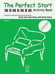 The Perfect Start Activity, Book 2 [Piano]