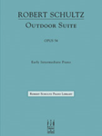 Outdoor Suite, Op. 54 - Piano