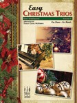 Easy Christmas Trios Volume 1 [early intermediate piano trio]