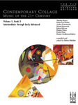 Contemporary Collage Vol 1 Bk 3 IMTA-D [intermediate piano] Marlais