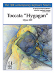 Toccata Hygagan Op 229 IMTA-E3 [late intermediate piano] Rahbee/Bruning