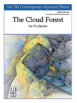 Cloud Forest for 13 Players [piano ensemble] McLean