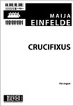 Crucifixus for Solo Organ [Organ]