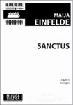 Sanctus for Solo Organ [Organ]